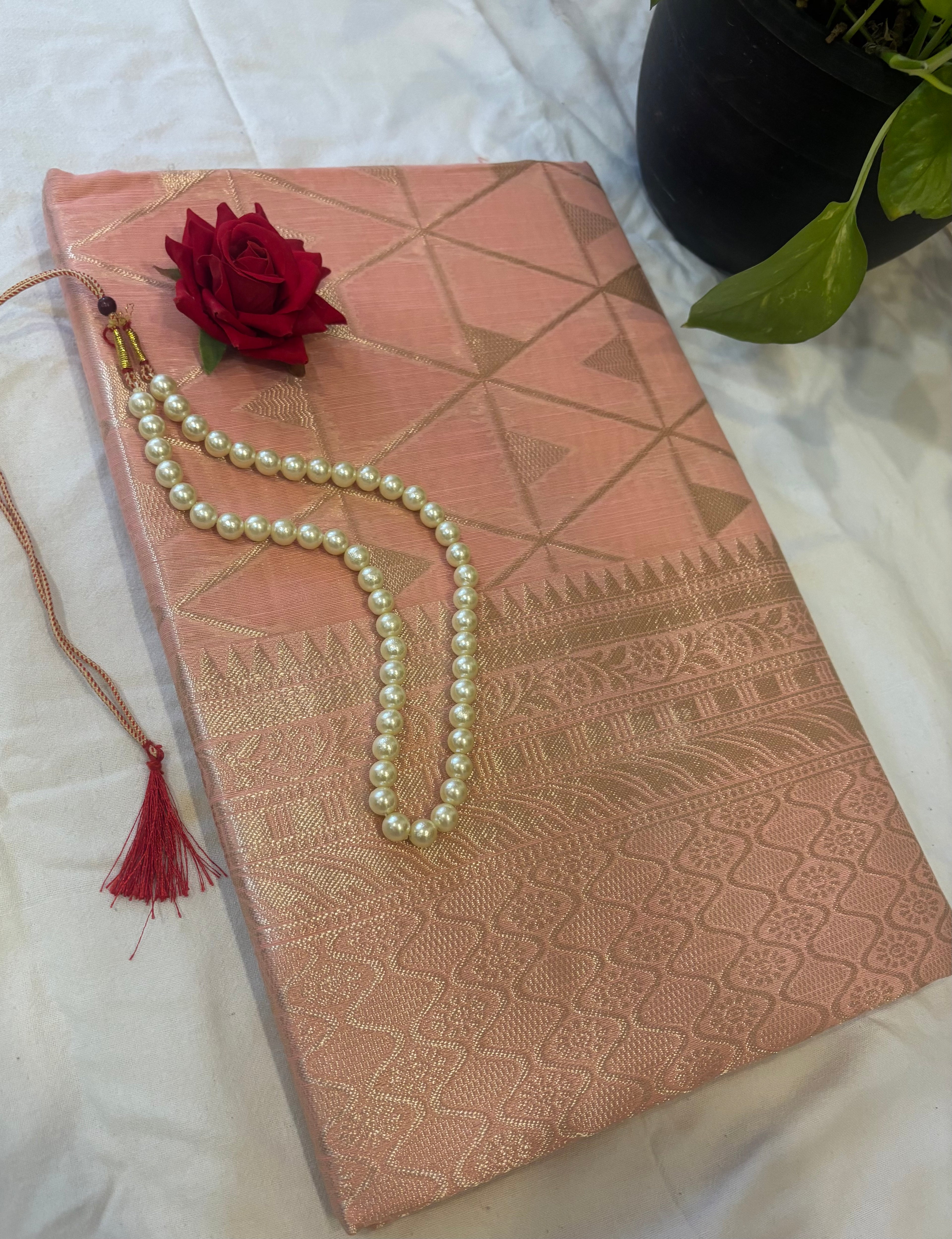 Cotton Silk Saree Limited Edition