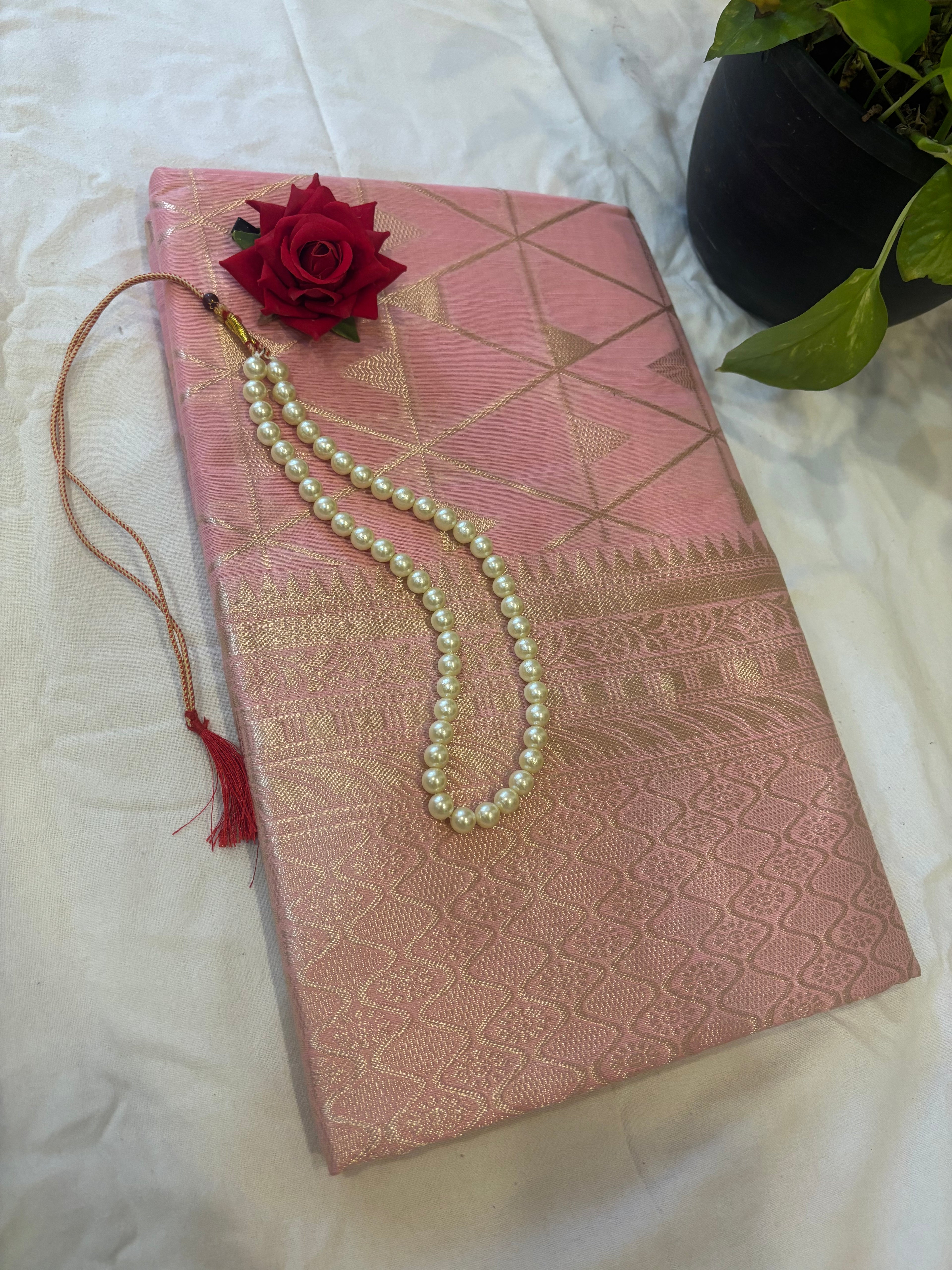 Cotton Silk Saree Limited Edition