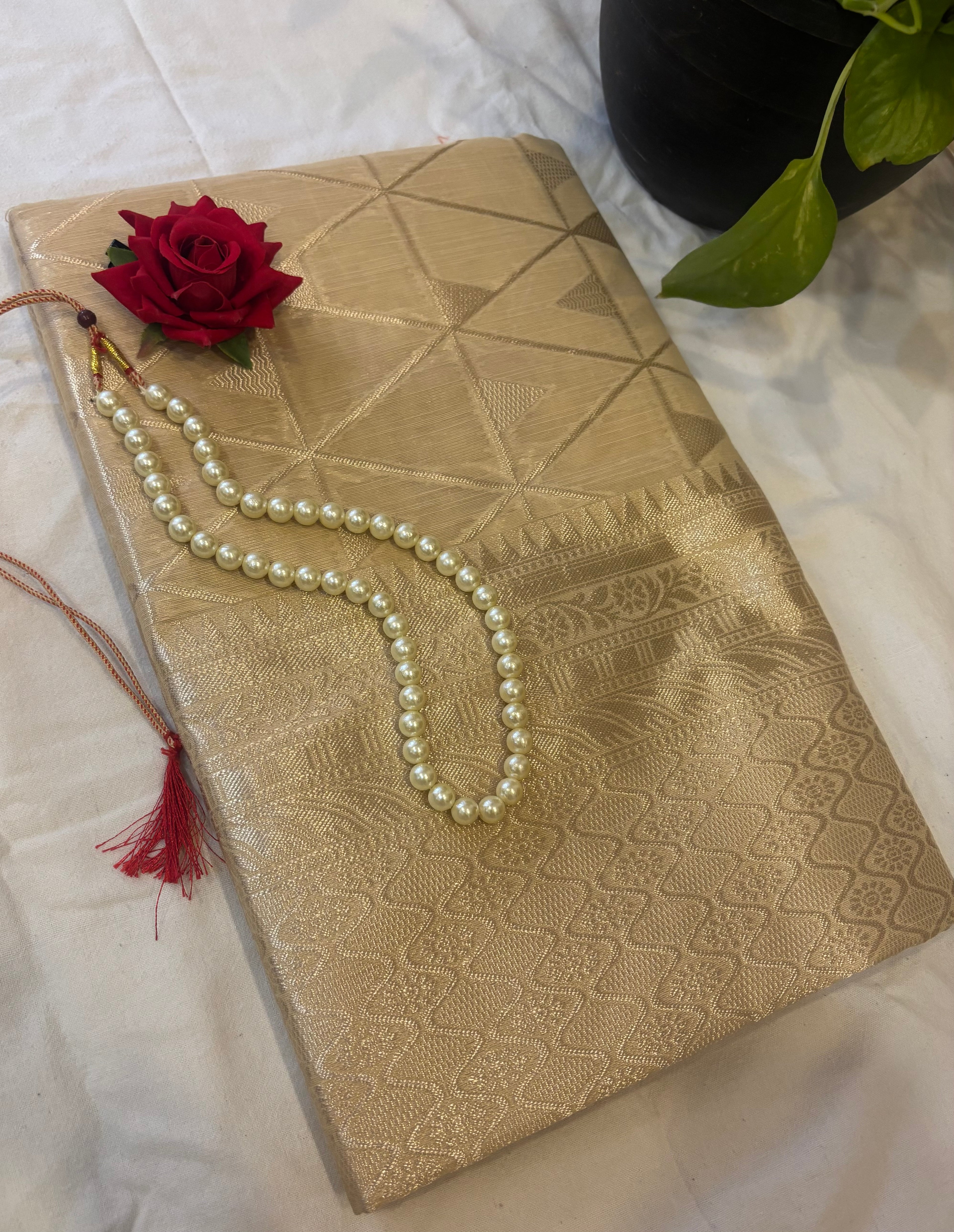 Cotton Silk Saree Limited Edition